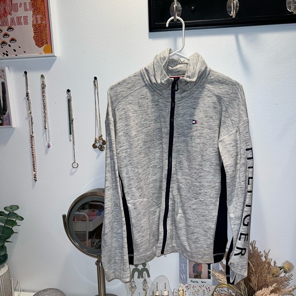 Tommy Hilfiger Zip Up